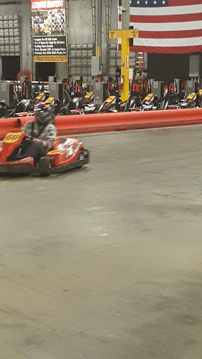 Go-Kart Track «Autobahn Indoor Speedway & Events - Jacksonville, FL», reviews and photos, 6601 Executive Park Ct N, Jacksonville, FL 32216, USA