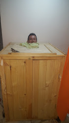 BAÑOS DE CAJON "MANANTIAL" IBARRA