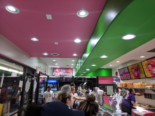 Ice Cream Shop «La Michoacana Premium Pilsen», reviews and photos, 1855 S Blue Island Ave, Chicago, IL 60608, USA