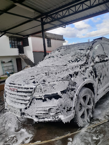 Lavadora y Lubricadora "EL VALLE" al detalle - Servicio de lavado de coches