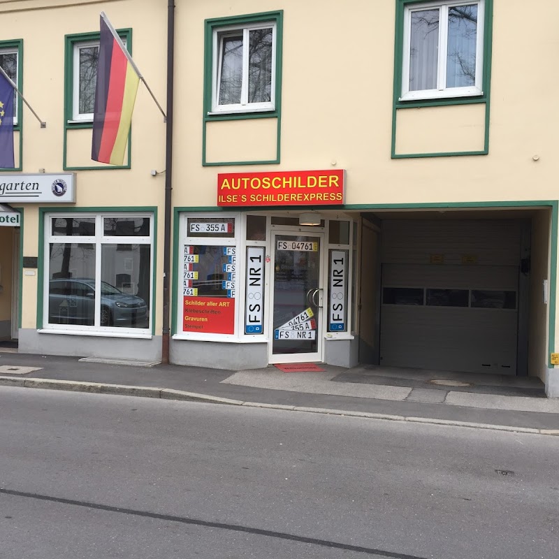 Autoschilder & Zulassungen Bavaria Freising