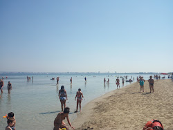 Photo de Spiaggia di San Vito - endroit populaire parmi les connaisseurs de la détente