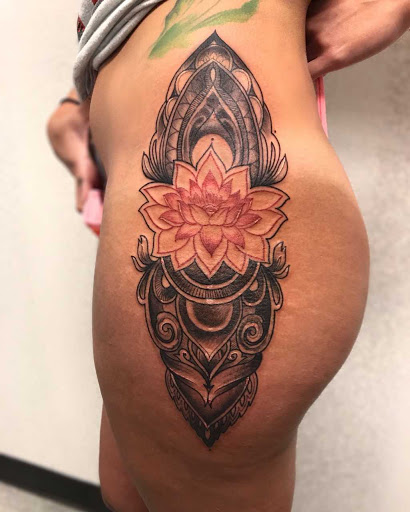 Tattoo Shop «Studio Thirteen Tattoo», reviews and photos, 100 Harrison St, Cocoa, FL 32922, USA