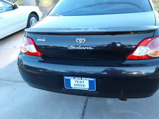 Used Car Dealer «Mason Auto Brokers», reviews and photos, 7571 Tara Blvd, Jonesboro, GA 30236, USA