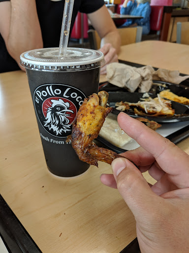 Mexican Restaurant «El Pollo Loco», reviews and photos, 88 N 1200 E, Lehi, UT 84043, USA