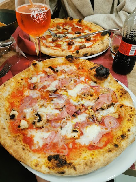 🥇 NONNA - Ristorante & Pizzeria Napolitaine à Annemasse