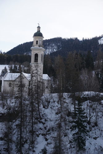 Tiefencastel, Staziun - Davos