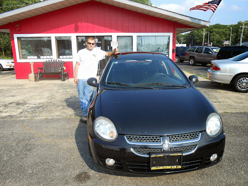 Used Car Dealer «Chicagoland Internet Auto», reviews and photos, 410 N Vine St, New Lenox, IL 60451, USA