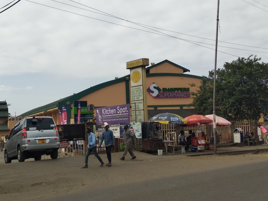 Shoppers Plaza Arusha