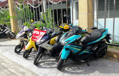 Rental Motorbike & Surfboard by Bomboy Service