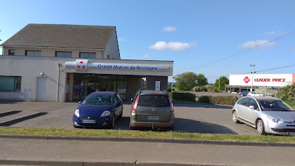 Photo du Banque Crédit Mutuel de Bretagne VAL SUD VILAINE à Guipry-Messac