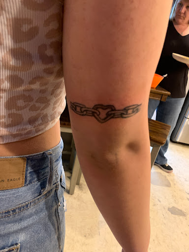 Explore 444 tattoo ideas for couples, creative tattoo ideas in Nampa, available at Temptation Tattoo & Body Piercing