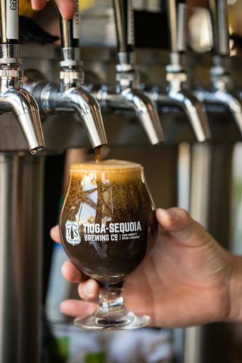 Tioga-Sequoia Beer Garden image