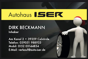 Autohaus Iser Inh. Dirk Beckmann