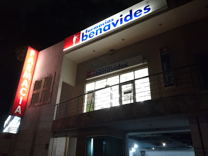 Farmacia Benavides Bellavista, , Viejo Madín