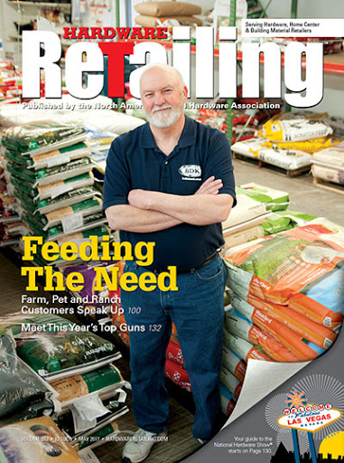 Hardware Store «BDK Hardware, Lumber and Feed», reviews and photos, 660 W Main St, Blanchester, OH 45107, USA