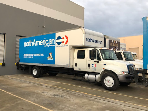 Moving and Storage Service «Mother Lode Van & Storage», reviews and photos, 11255 Pyrites Way Suite 400, Rancho Cordova, CA 95670, USA