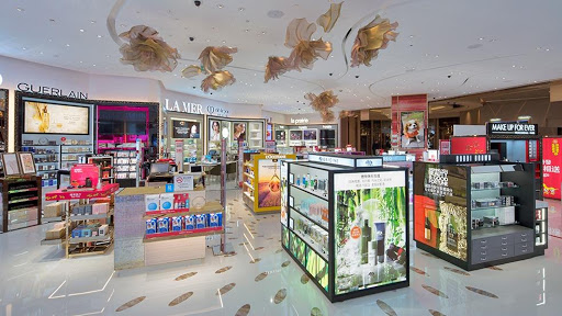 T Galleria Beauty by DFS, Macau, MGM Macau