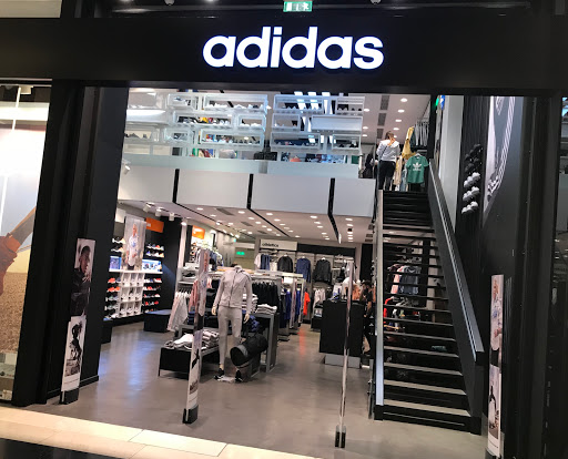 adidas Store Athens, Golden Hall