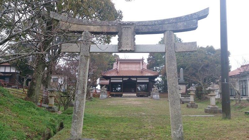 稲生神社