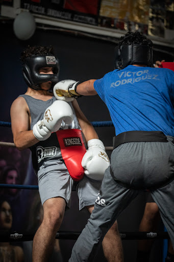 Boxing Gym «Grampas Boxing Gym», reviews and photos, 7686 Garden Grove Blvd, Westminster, CA 92683, USA