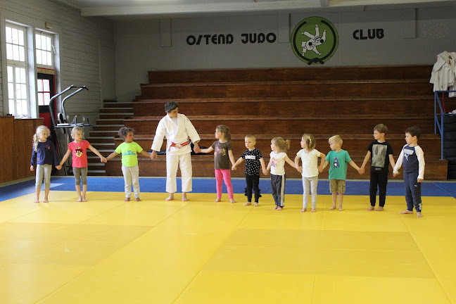 Beoordelingen van Ostend Judo Club in Oostende - Sportschool