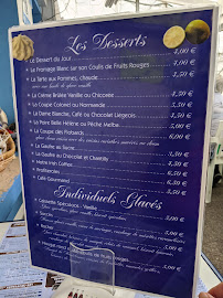 Restaurant familial Le Retour des Flobards à Audresselles (la carte)