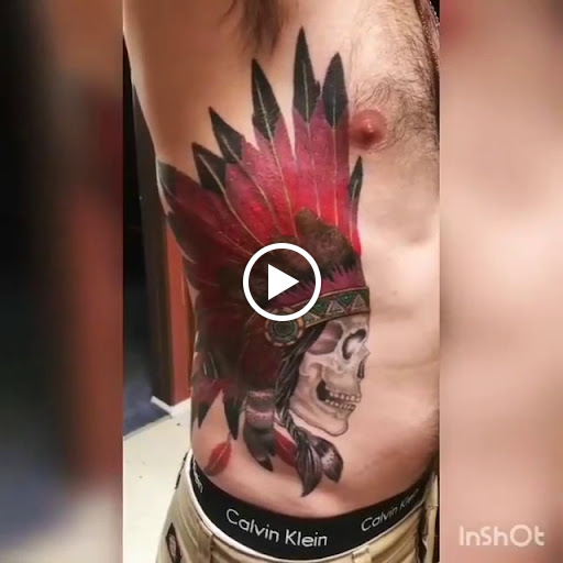 Explore manta ray tattoo ideas, creative tattoo ideas in Hesperia, available at Logic Ink Tattoo & Piercing