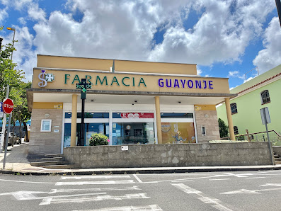 Farmacia Guayonje C. la Herrería, 67, 38358 Guayonje, Santa Cruz de Tenerife, España