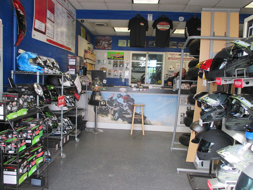 Used Motorcycle Dealer «PRECISION MOTORCYCLE», reviews and photos, 129 Southgate Ave, Virginia Beach, VA 23462, USA