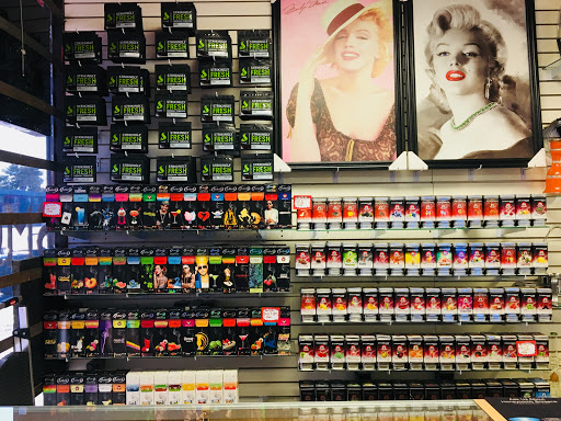 Tobacco Shop «Mojo Smoke Palace», reviews and photos, 1211 N Country Club Dr, Mesa, AZ 85201, USA