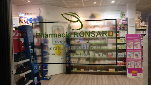 Pharmacie Ronsard à Saint-Amand-Longpré