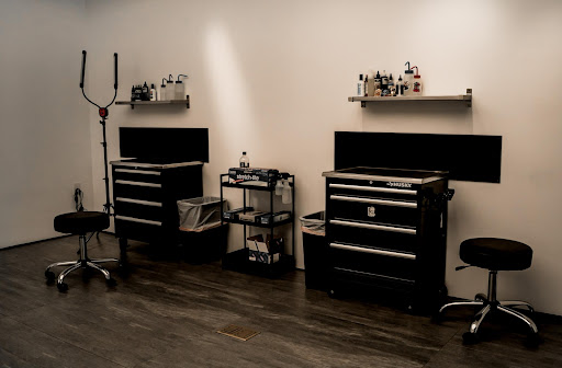 Explore mens tattoo ideas simple, creative tattoo ideas in New York, available at UPLIFT TATTOO & PIERCING NYC
