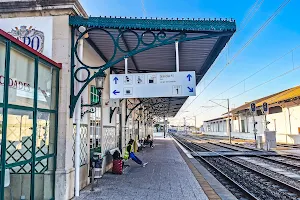 Faro Train Station image