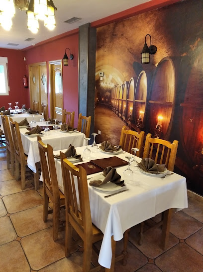 RESTAURANTE LA PARRILLA DEL VALMORAL