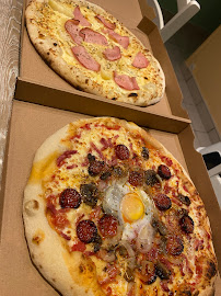 Plats et boissons du Pizzeria Jeff Pizza à Harly - n°2
