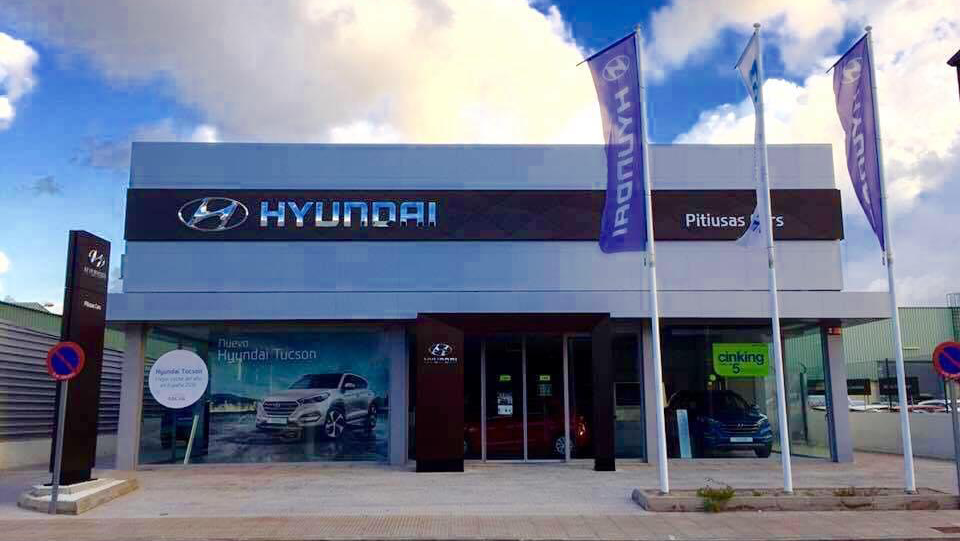 Hyundai Pitiusas Cars