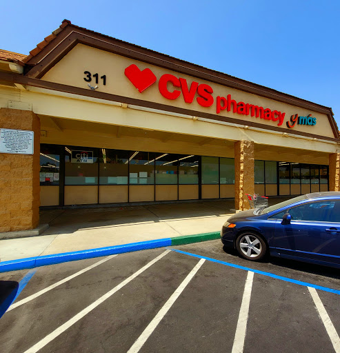 Drug Store «CVS», reviews and photos, 311 S Mountain Ave, Upland, CA 91786, USA