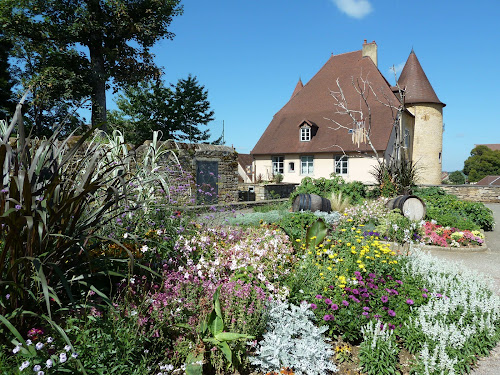 Château Pécauld à Arbois