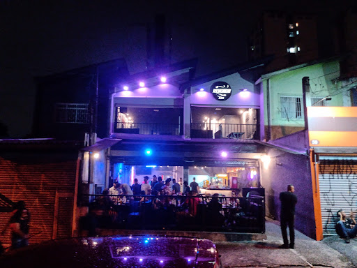 Logo da empresa - Revoada Bar