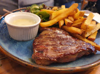 Steak du Restaurant français Postiche Bistrot à Paris - n°3