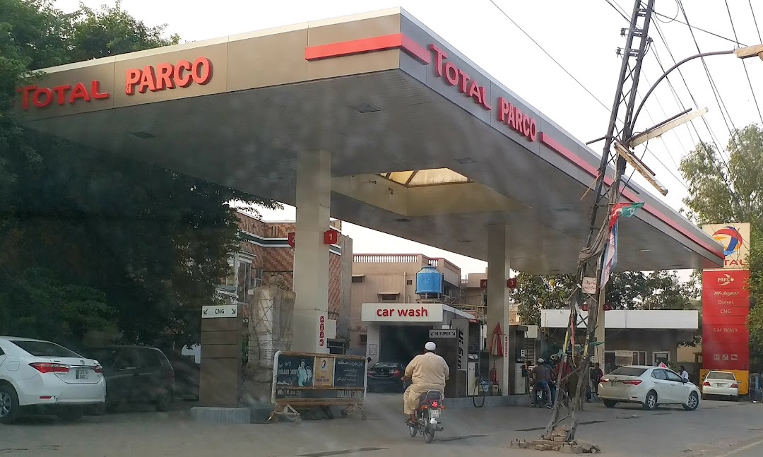Ravi Filling Station- Total Petrol Station