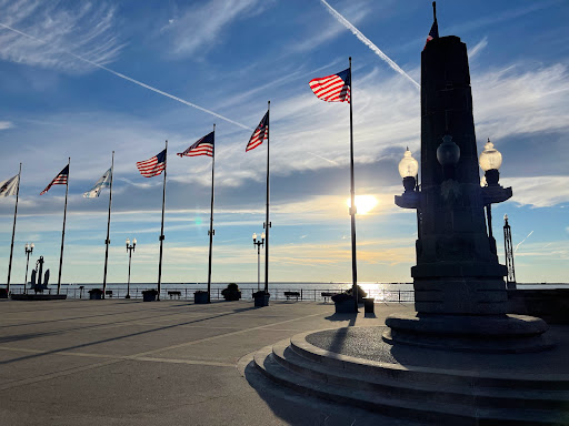 Tourist Attraction «Navy Pier», reviews and photos, 600 E Grand Ave, Chicago, IL 60611, USA