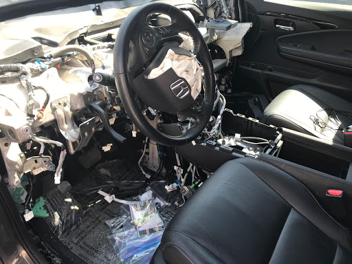 Auto Body Shop «Invision Auto Body», reviews and photos, 4134 E Valley Auto Dr, Mesa, AZ 85206, USA