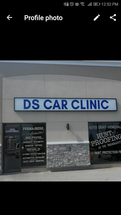 DS Car Clinic
