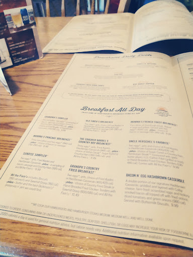 American Restaurant «Cracker Barrel Old Country Store», reviews and photos, 19550 Coastal Hwy, Rehoboth Beach, DE 19971, USA