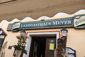 Landgasthaus Meyer image