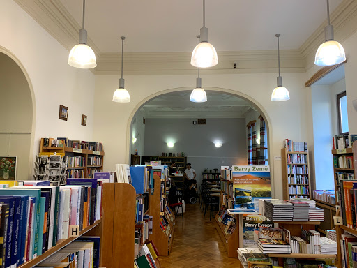 Academia bookshop