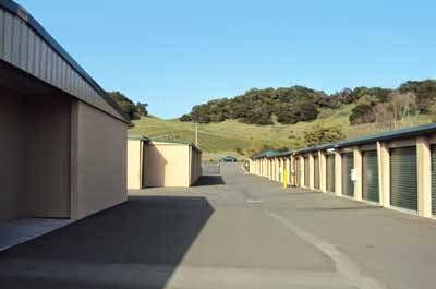 Self-Storage Facility «Security Public Storage», reviews and photos, 211 Devlin Rd, Napa, CA 94558, USA