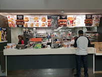 Atmosphère du Restaurant KFC Evry2 - n°11